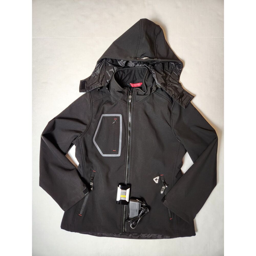 Gerbing Women’s Microwire Rechargeable Heated Jacket